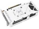 Vaizdo plokštė Asus Dual GeForce RTX 5060 TI Baltas OC 8GB GDDR7 DLSS4 (DUAL-RTX5060TI-O8G-Baltas)