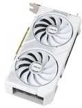 Vaizdo plokštė ASUS GeForce RTX 5060 Ti DUAL OC Baltas 16GB DLSS 4