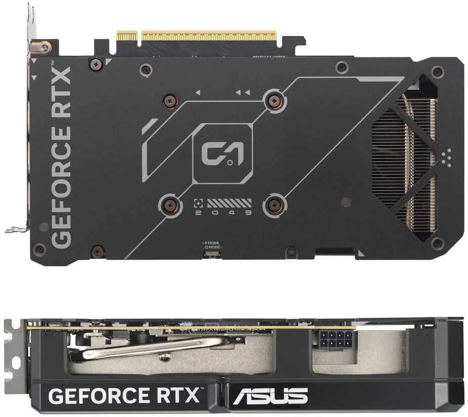 ASUS Dual-RTX5060TI-8G NVIDIA GeForce RTX5060Ti 8GB GDDR7 vaizdo plokštė