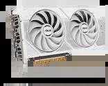 Vaizdo plokštė ASUS Dual GeForce RTX 5060 Baltas OC leidimas, 8192 MB GDDR7