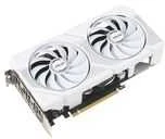 Vaizdo plokštė ASUS GeForce RTX 5060 Ti DUAL OC Baltas 16GB DLSS 4