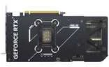 ASUS dviguba NVIDIA GeForce RTX 5070 OC 12 GB vaizdo plokštė