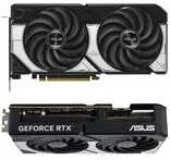 ASUS dviguba NVIDIA GeForce RTX 5070 OC 12 GB vaizdo plokštė