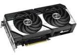 ASUS dviguba NVIDIA GeForce RTX 5070 OC 12 GB vaizdo plokštė