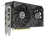 Vaizdo plokštė ASUS Dual -RX9060XT-16G AMD Radeon RX 9060 XT 16 GB GDDR6