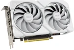 Vaizdo plokštė ASUS Dual Radeon RX 9060 XT Baltas Edition, 16384 MB GDDR6