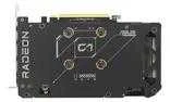 Vaizdo plokštė ASUS Dual -RX9060XT-16G AMD Radeon RX 9060 XT 16 GB GDDR6