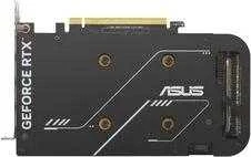 Vaizdo plokštė Asus Dviguba „GeForce RTX 4060 V2 OC Edition“ 8 GB GDDR6 | NVIDIA | 8 GB | „GeForce RTX 4060“ | GDDR6 | HDMI jungčių kiekis: 1 | PCI Express 4.0