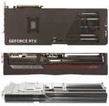 Vaizdo plokštė ASUS GeForce RTX 5080 NOCTUA OC 16GB DLSS 4