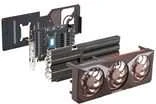 Vaizdo plokštė ASUS GeForce RTX 5080 NOCTUA OC 16GB DLSS 4