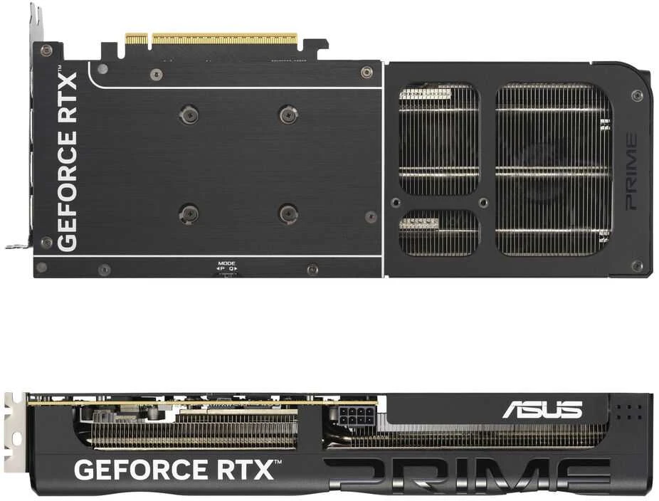 Vaizdo plokštė ASUS GeForce RTX 5060 Ti PRIME OC 8GB DLSS 4