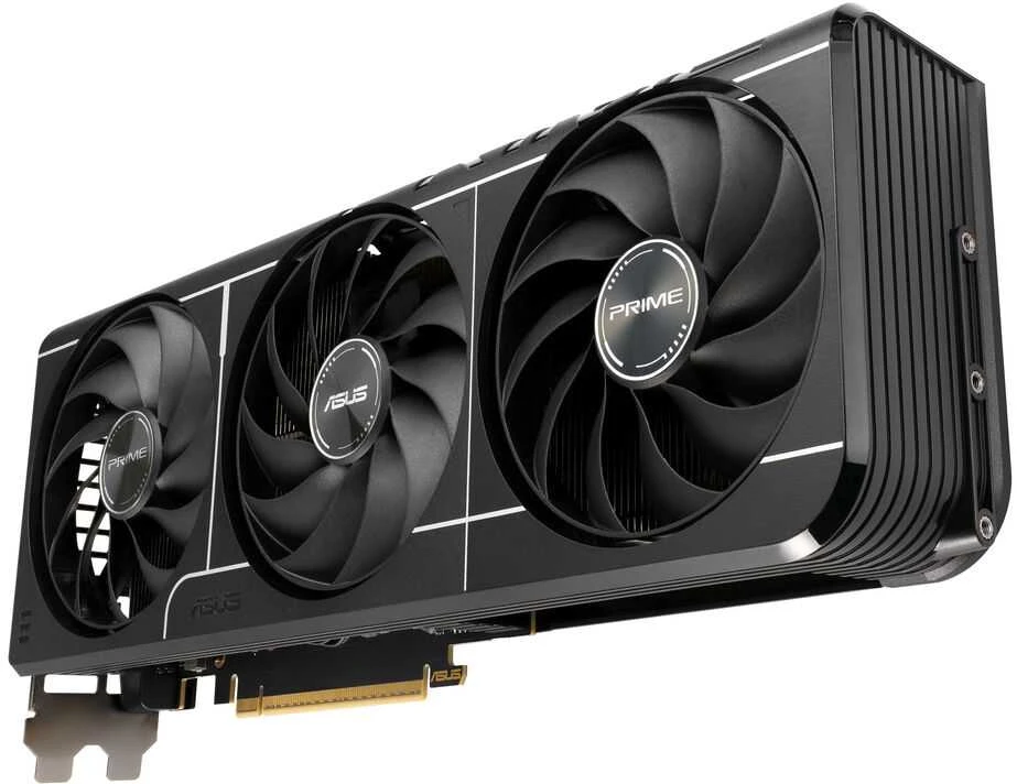 Vaizdo plokštė ASUS PRIME RTX 5060 TI OC 16GB