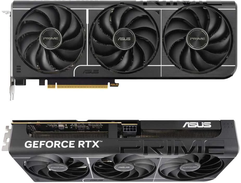 Vaizdo plokštė ASUS PRIME RTX 5060 TI OC 16GB