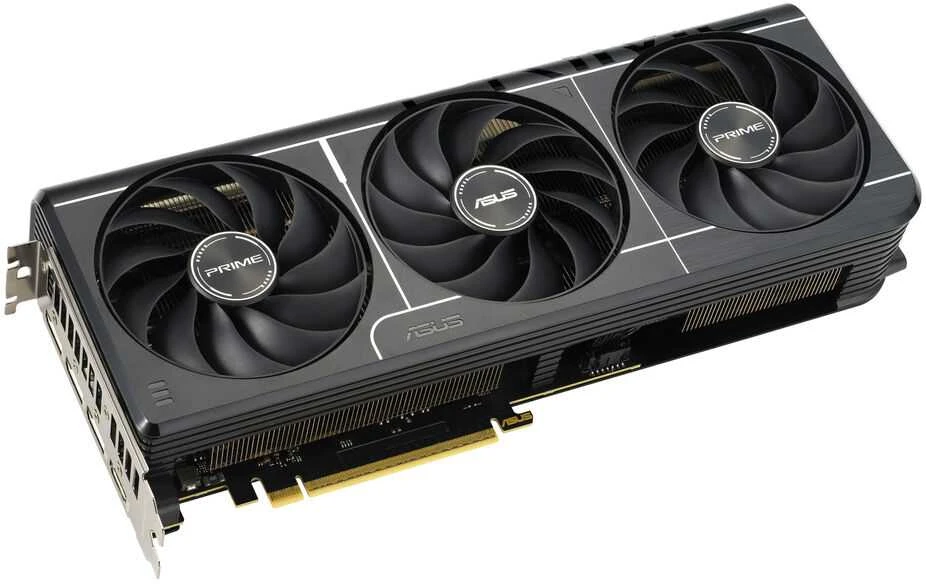Vaizdo plokštė ASUS Prime -RTX5070-O12G NVIDIA GeForce RTX 5070 12 GB GDDR7