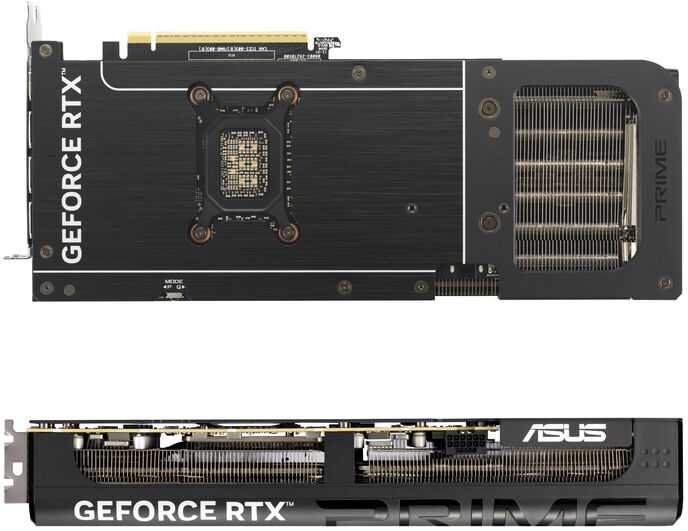 Vaizdo plokštė ASUS Prime GeForce RTX 5070 Ti 16GB