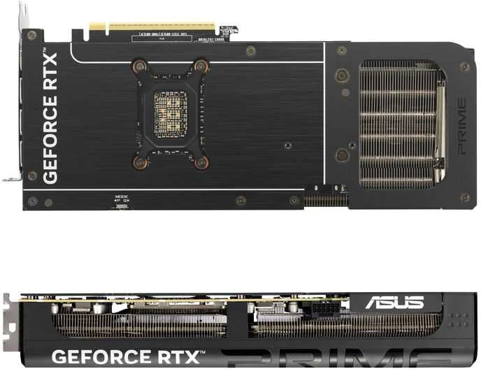 ASUS Prime GeForce RTX 5070 Ti OC 16 GB vaizdo plokštė