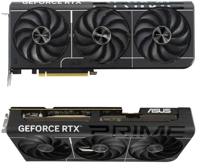 ASUS Prime GeForce RTX 5070 Ti OC 16 GB vaizdo plokštė