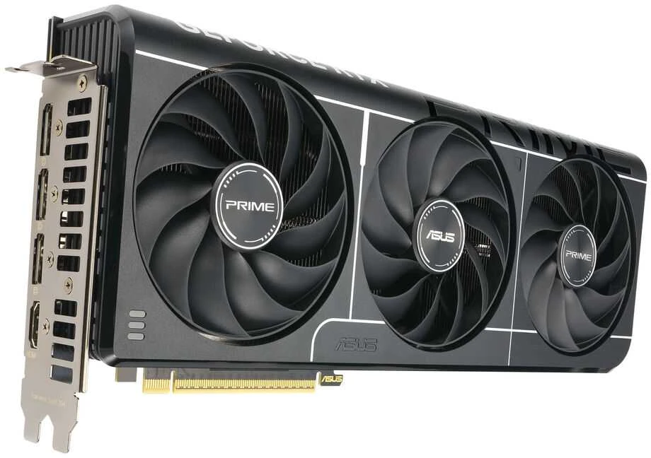 Vaizdo plokštė ASUS Prime -RTX5070-O12G NVIDIA GeForce RTX 5070 12 GB GDDR7