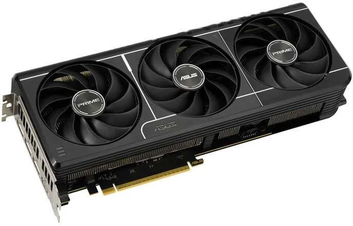 ASUS Prime GeForce RTX 5070 Ti OC 16 GB vaizdo plokštė