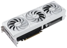 Vaizdo plokštė ASUS Prime GeForce RTX 5070 Baltas OC Edition 12GB GDDR7 Grafikos plokštė PCIe 5.0 HDMI/DP 2.1