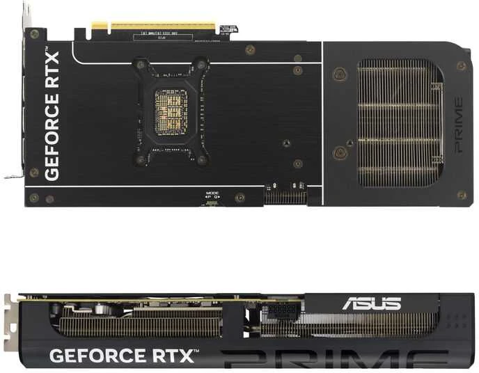 Vaizdo plokštė ASUS Prime -RTX5080-16G NVIDIA GeForce RTX 5080 16 GB GDDR7