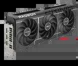 Vaizdo plokštė ASUS Prime Radeon RX 9060 XT O16G AMD 16 GB GDDR6