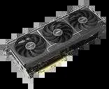 Vaizdo plokštė ASUS Prime Radeon RX 9060 XT O16G AMD 16 GB GDDR6