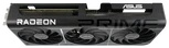 Vaizdo plokštė ASUS Radeon RX 9060 XT PRIME 8GB OC