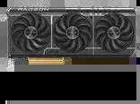 Vaizdo plokštė Nezatříděno ASUS Prime Radeon RX 9070 EVO OC Edition, 16384 MB GDDR6