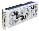 Vaizdo plokštė ASUS GeForce RTX 5080 ROG ASTRAL OC Baltas 16GB DLSS 4