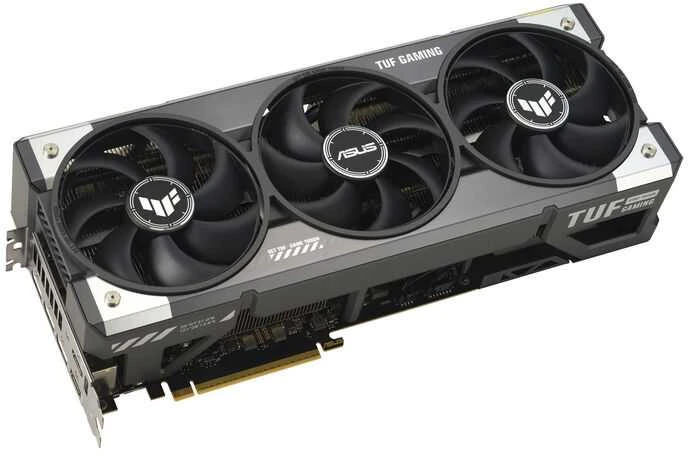 Vaizdo plokštė ASUS TUF Gaming TUF-RTX5080-16G-GAMING NVIDIA GeForce RTX 5080 16 GB GDDR7