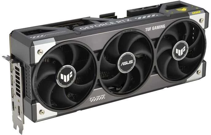 Vaizdo plokštė ASUS TUF Gaming TUF-RTX5080-16G-GAMING NVIDIA GeForce RTX 5080 16 GB GDDR7