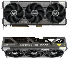 Vaizdo plokštė Asus TUF Gaming GeForce RTX 5080 BTF OC 16GB GDDR7 DLSS4 (TUF-RTX5080-O16G-BTF-GAMING)
