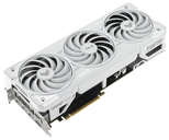 ASUS TUF Gaming RTX 5070 Ti 16 GB OC Baltas vaizdo plokštė