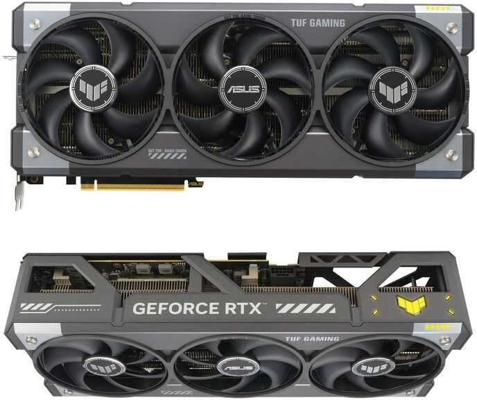 Vaizdo plokštė ASUS TUF Gaming TUF-RTX5090-O32G-GAMING NVIDIA GeForce RTX 5090 32 GB GDDR7