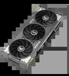 Vaizdo plokštė ASUS Radeon RX 9060 XT TUF GAMING 16GB OC