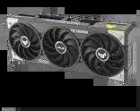 Vaizdo plokštė ASUS Radeon RX 9060 XT TUF GAMING 16GB OC