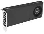 Vaizdo plokštė ASUS Turbo -AI-PRO-R9700-32G AMD Radeon AI PRO R9700 32 GB GDDR6