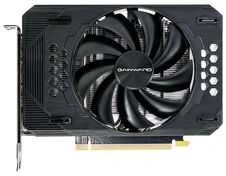 Vaizdo plokštė Gainward GeForce RTX 3050 Pegasus Grafikos plokštė, 6144 MB GDDR6
