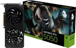 Vaizdo plokštė „Gainward GeForce RTX 5050 Ghost“, 8192 MB GDDR6