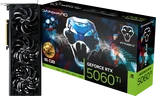 Vaizdo plokštė Gainward GeForce RTX 5060 Ti Python III OC NVIDIA 16 GB GDDR7