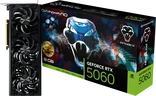 Vaizdo plokštė „Gainward GeForce RTX 5060 Python III OC“, 8192 MB GDDR7