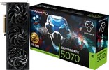 Vaizdo plokštė „Gainward GeForce RTX 5070 Python III OC“ su NVIDIA 12 GB GDDR7 atmintimi