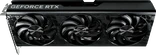 Vaizdo plokštė „Gainward GeForce RTX 5070 Python III OC“ su NVIDIA 12 GB GDDR7 atmintimi