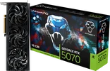 Vaizdo plokštė „Gainward GeForce RTX 5070 Python III“ NVIDIA 12 GB GDDR7