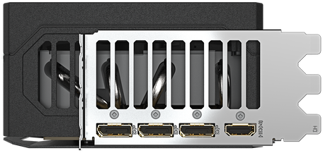 Vaizdo plokštė Gigabyte GeForce RTX 5070 Ti AORUS Master 16 GB GDDR7