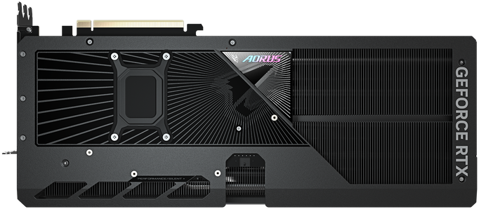 Vaizdo plokštė Gigabyte GeForce RTX 5070 Ti AORUS Master 16 GB GDDR7