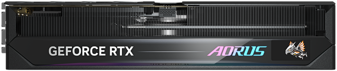 Vaizdo plokštė Gigabyte GeForce RTX 5070 Ti AORUS Master 16 GB GDDR7