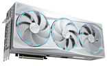 „Gigabyte AORUS GeForce RTX 5090 STEALTH ICE 32G“ | „NVIDIA“ | 32 GB | „GeForce RTX 5090“ | GDDR7 | HDMI jungčių kiekis: 1 | PCI-E 5.0