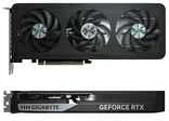 Vaizdo plokštė GIGABYTE GeForce RTX 5060 EAGLE MAX OC 8G Grafikos plokštė